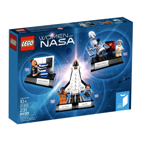 LEGO Ideas 21312 Kobiety z NASA